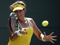 Muguruza y Cabeza aseguran una finalista española en Hobart