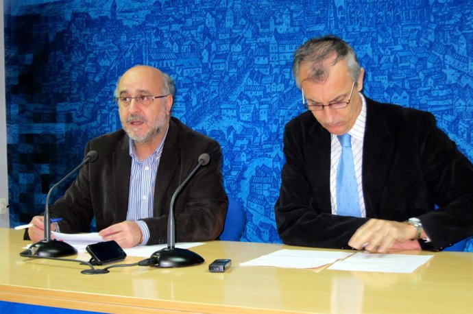 Perezagua y Guijarrom Junta de Gobierno Local