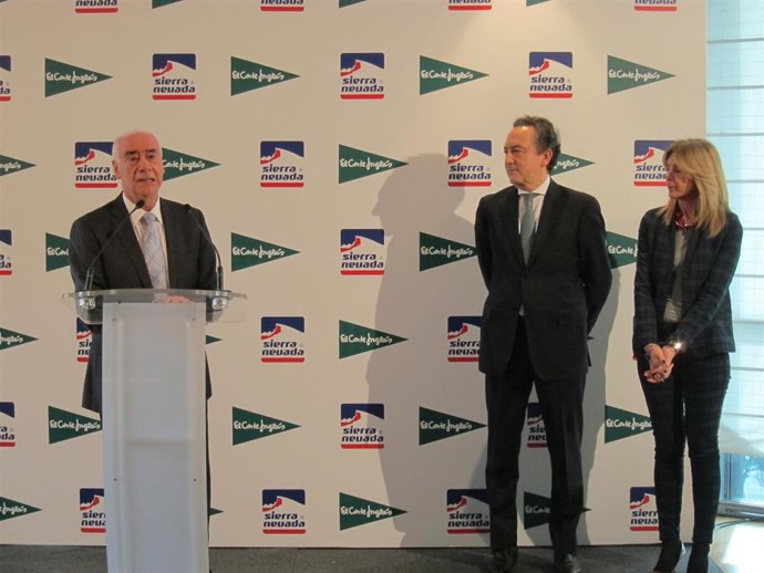 El consejero Luciano Alonso, en Madrid