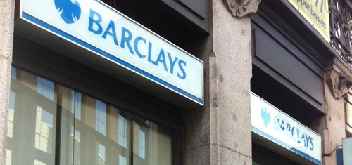 Recursos de una oficina de Barclays