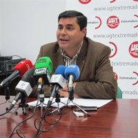 UGT lamenta que Monago alcance un acuerdo "descafeinado" para la Deuda Histórica, "sin contar" con partidos y sindicatos
