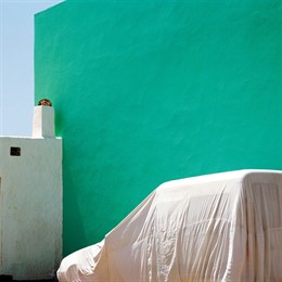 Cabo de Gata - 1992, de Pérez Siquier