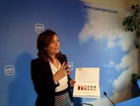 Escudero recuerda a sus compañeros cuál es la disciplina del PP