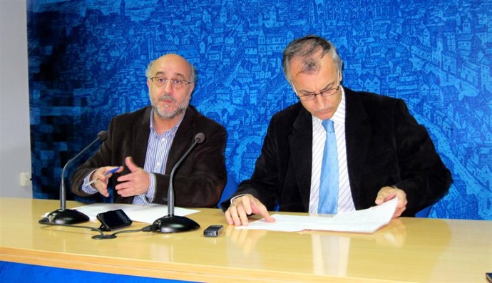 Perezagua y Antonio Guijarro, Junta de Gobierno Local