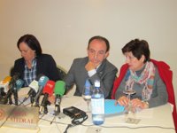 Junta reclama a Fomento negociaciones con las compañías aéreas para mantener la ruta Almería-Sevilla y traslada su apoyo