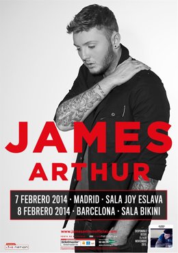 James Arthur