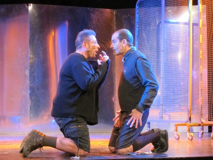 Roger Pera y Sergi Zamora se reencuentran como 'Germans de sang'
