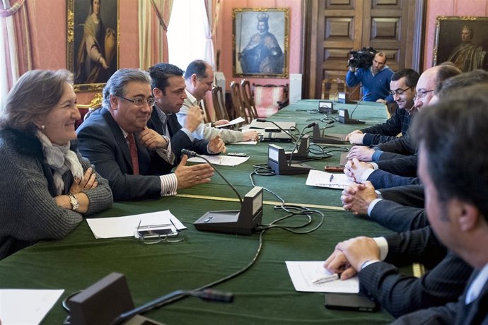 Consejo Rector de la Bienal de Flamenco