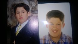 Niño desaparecido en Granada