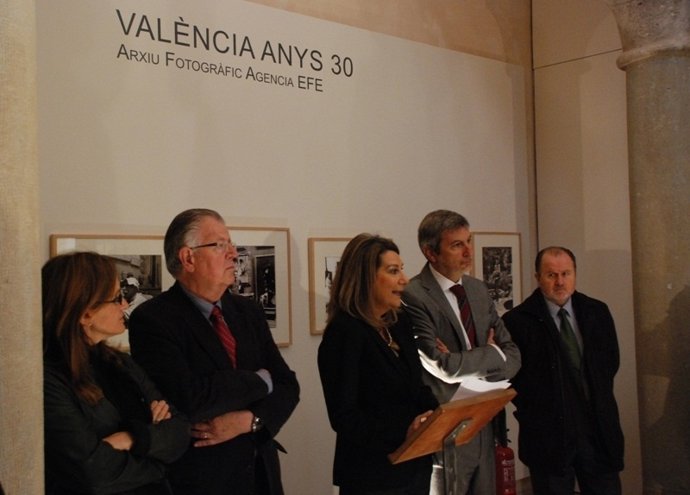 Reapertura de los Baños del Almirante