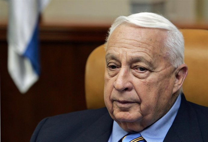 Ariel Sharon