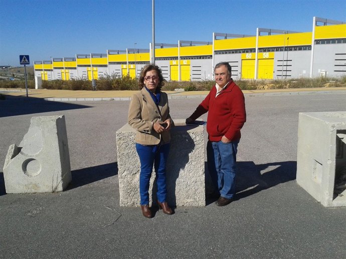 Rodríguez Hornillo, en un polígono industrial promovido por Gesi-9