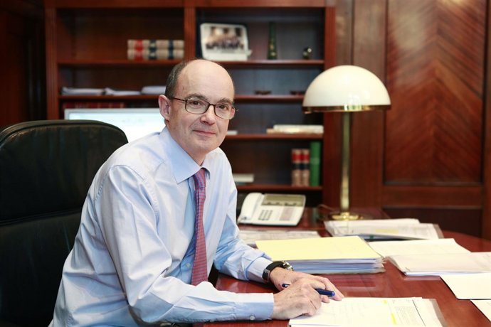 El director de supervisión del Banco de España, Ramón Quintana Aguirre