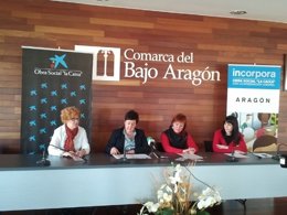 Presentación de los resultados de la iniciativa