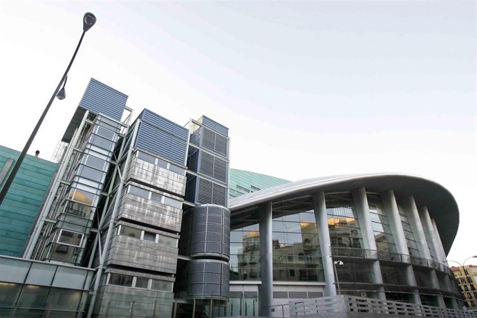 Palacio de Los Deportes de La Comunidad de Madrid