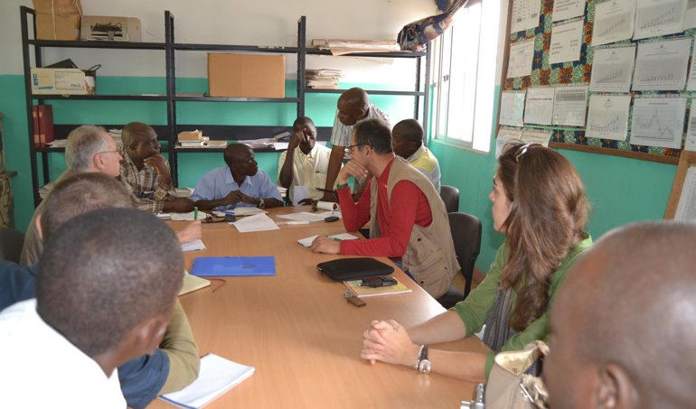 Cooperación y Desarrollo