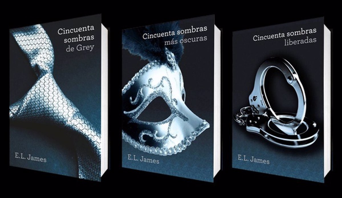 de Grey', 'Infierno' y 'La verdad sobre el caso Harry Quebert', los libros más vendidos en España en 2013