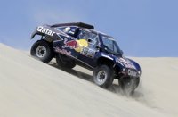 Mueren dos periodistas argentinos en el Rally Dakar