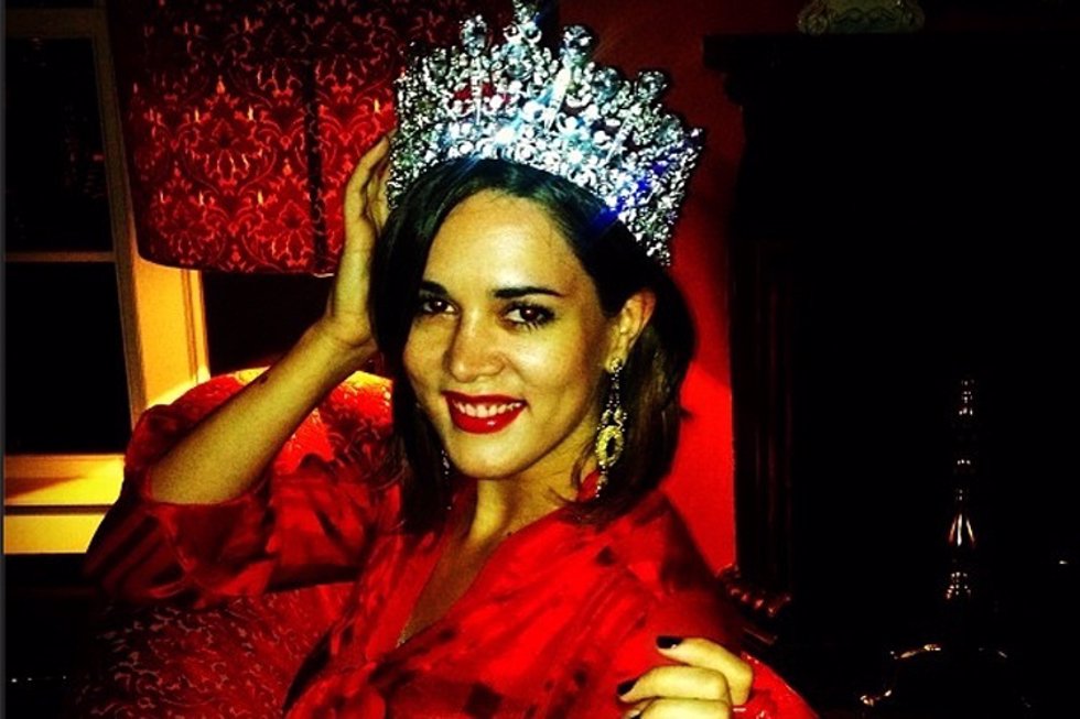 Los padres de M nica Spear Miss Venezuela se enteraron de su muerte 