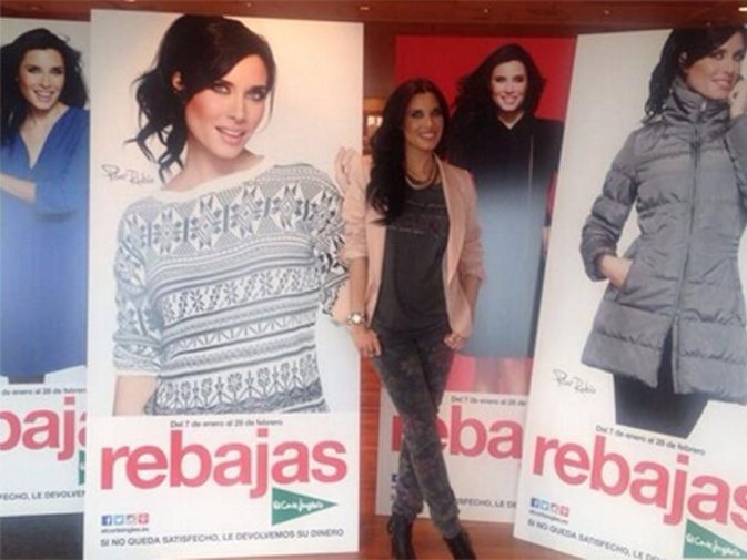 PILAR RUBIO REBAJAS 