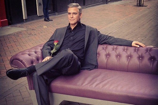 Una velada inolvidable con George Clooney por tan sólo 10 dólares