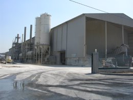 producción industrial en Murcia
