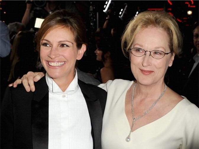 Meryl Streep Julia Roberts película Agosto