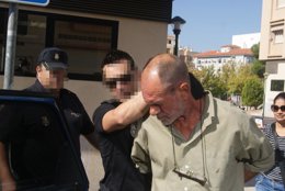 Valentin Ion, imputado por el crimen de los holandeses en Murcia