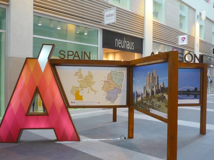 Promoción de Turismo de Aragón