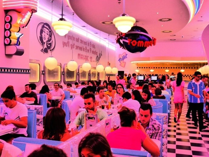Cadena de restaurantes Tommy Mel's