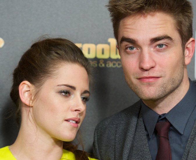 Kristen Stewart decepcionada con Robert Pattinson porque no fue a visitarla