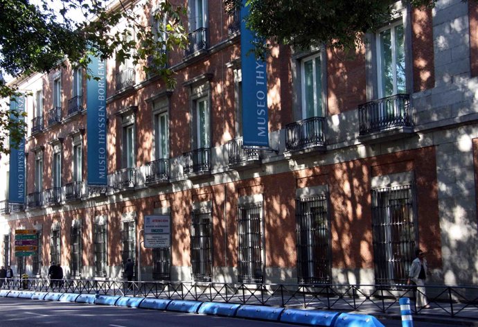 Museo Thyssen Bornemisza