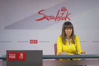 PSE se desmarca de la posición de sus concejales en San Sebastián y apoya las acciones judiciales