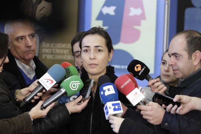 María Seguí, directora de Tráfico