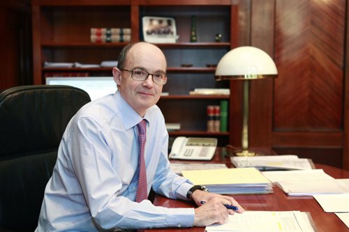 El director de supervisión del Banco de España, Ramón Quintana Aguirre