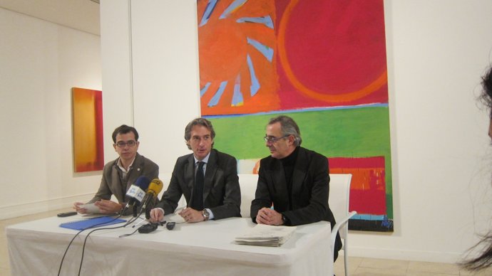 Presentación de la programación del MAS para 2014