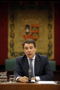 González ve "muy bien" lo que dice Cospedal de fármacos de dispensación hospitalaria y dice que Madrid ya paga