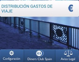 Diners Club lanza una nueva aplicación para móviles