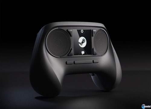 Steam Controller