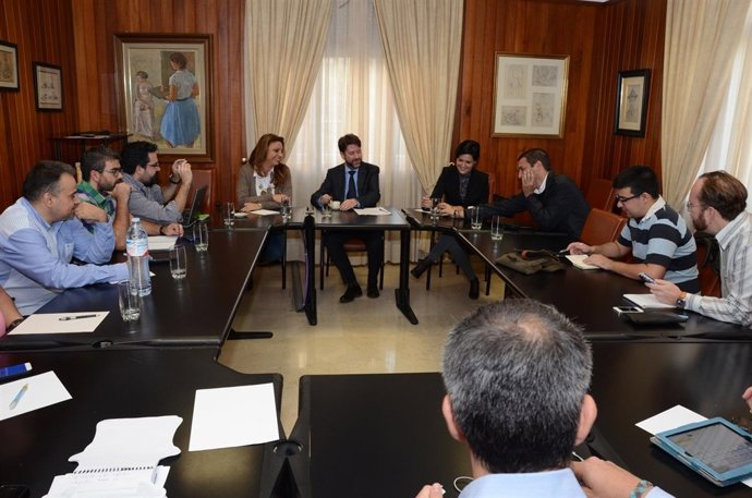 Alonso, en el desayuno informativo