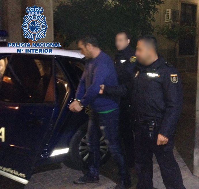 Detenido un supuesto traficante de drogas en Vados de Torralba (Jaén)