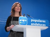 PP-A rechaza el Consejo alternativo a la FAMP y tacha de "antidemocrática e inaceptable" la propuesta del PSOE-A
