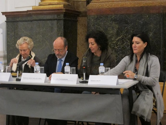 Presentación de la muestra