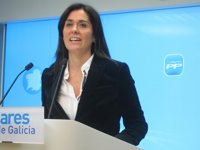 El PP atribuye el rechazo de la oposición al recorte de diputados a que quiere tener "más nóminas para sus dirigentes"