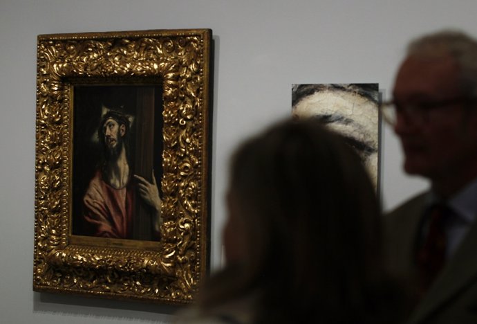 El Greco en el Museo Thyssen-Bornemisza