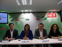 PSOE elabora un vídeo en el que insta a las mujeres del PP de Málaga a rebelarse contra la nueva ley
