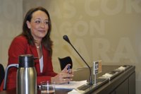 Susín (PP) niega que los hospitales estén desabastecidos de material y que se hayan suspendido tratamientos y consultas