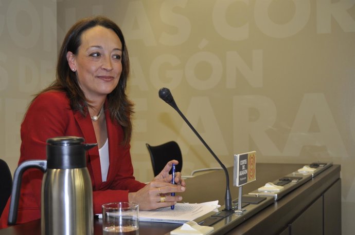 La diputada Carmen Susín