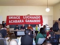 Cayo Lara expresa en una carta a Rajoy su preocupación por la situación en Sniace