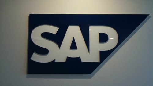 Logotipo de SAP